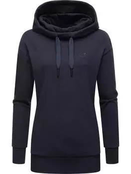 Толстовка ragwear Kapuzenpullover Yodis, темно-синий