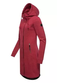 Толстовка Ragwear, крапчатый красный