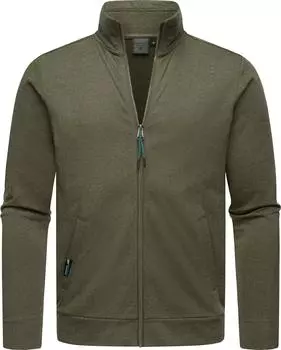Толстовка ragwear Miet, цвет Dark Olive