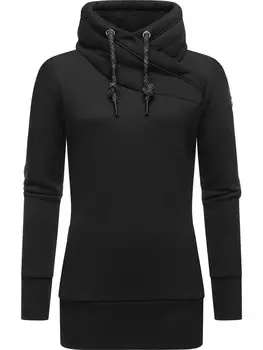 Толстовка Ragwear Neska, черный