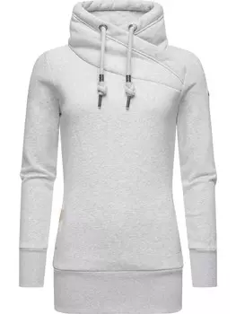 Толстовка Ragwear Neska, светло-серый