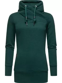 Толстовка Ragwear Neska, темно-зеленый