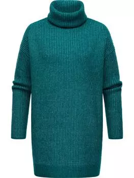 Толстовка ragwear Strickpullover Lynea Remake, цвет Deep Ocean