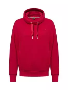 Толстовка ragwear Sweatshirt Julissa, коралловый