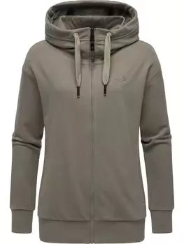 Толстовка ragwear Yodis Zip, цвет Mocca