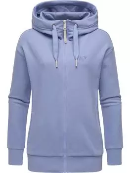 Толстовка ragwear Yodis Zip, синий