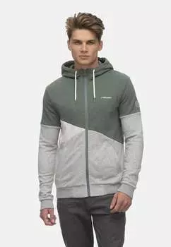 Толстовка Ragwear, зеленый