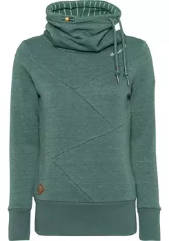 Толстовка Ragwear, зеленый