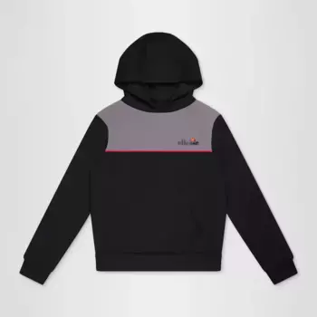 Толстовка Rails OH Hoody Ellesse Kids, черный