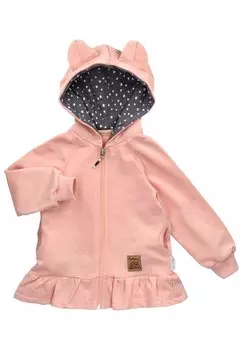 Толстовка RAINBOW Bamar Nicol, цвет grey light pink