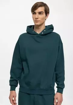 Толстовка RAISED Antioch, цвет green