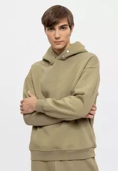 Толстовка Raised Antioch, хаки