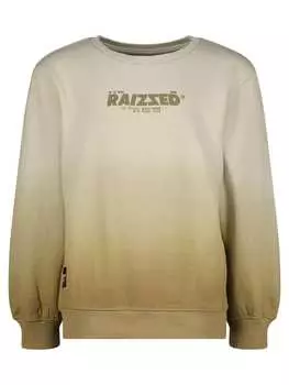 Толстовка RAIZZED, цвет hellbraun/beige