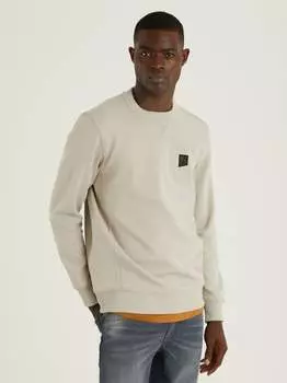 Толстовка Райдер Chasin, бежевый