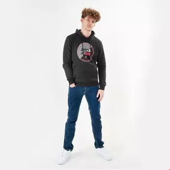 Толстовка Ральф для мужчин Jack & Jones, черный