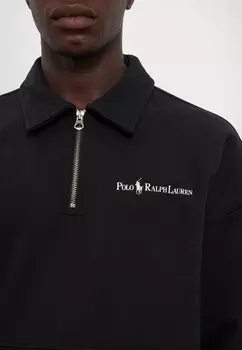 Толстовка Ralph Lauren, черный