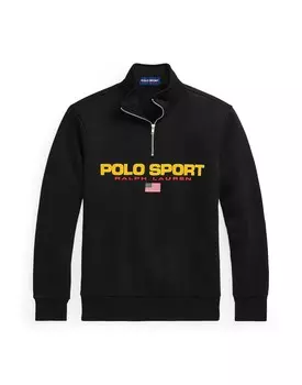 Толстовка Ralph Lauren, черный