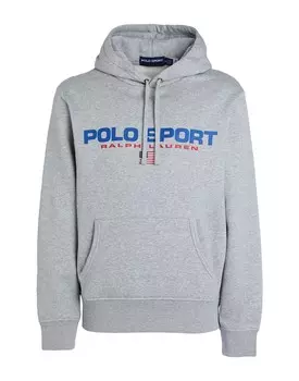 Толстовка Ralph Lauren, серый