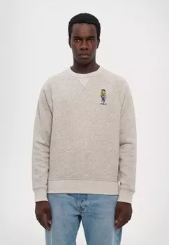 Толстовка Ralph Lauren, светло-серый