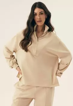 Толстовка RAMU ESOTIQ, песочный