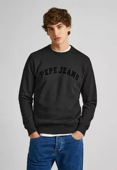 Толстовка RANDALL Pepe Jeans, черный