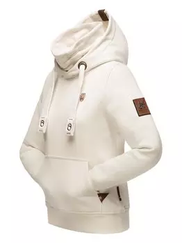 Толстовка raniaa с капюшоном Navahoo, белый