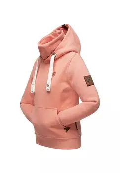 Толстовка Raniaa с капюшоном NAVAHOO, цвет Apricot