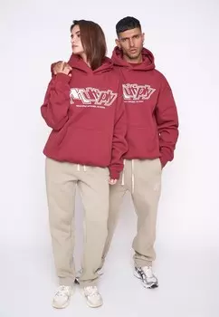 Толстовка RANK Multiply Apparel, красный