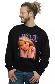Толстовка «Рапунцель: Запутанная история» Disney, черный