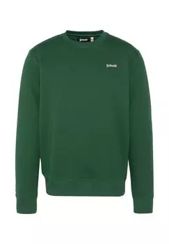 Толстовка RAS DU COU Schott, зеленый
