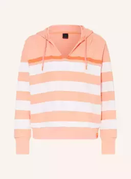 Толстовка рассвет Fire+Ice, белый