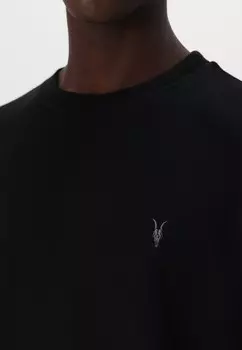 Толстовка RAVEN AllSaints, черный