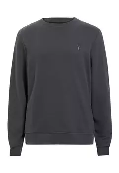 Толстовка RAVEN CREW AllSaints, серый