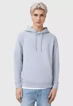 Толстовка RAVEN OTH con cappuccio AllSaints, синий