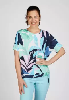 Толстовка Raven "Толстовка RABE", голубой