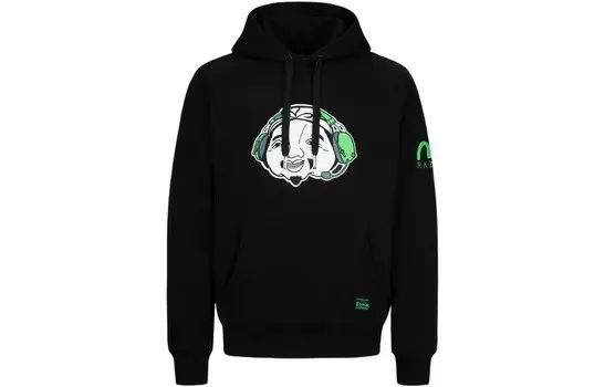 Толстовка Razer X мужская черная Evisu, черный