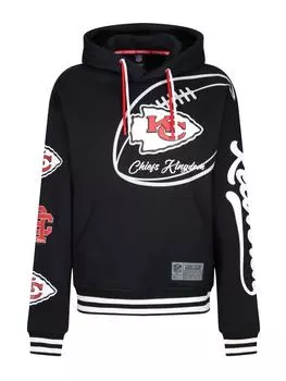 Толстовка Re:Covered, черный