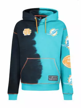 Толстовка Re:Covered, цвет aqua