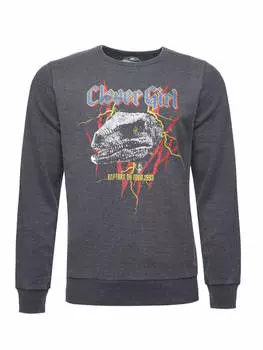 Толстовка Re:Covered, серый