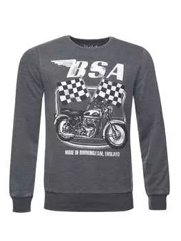 Толстовка Re:Covered, серый