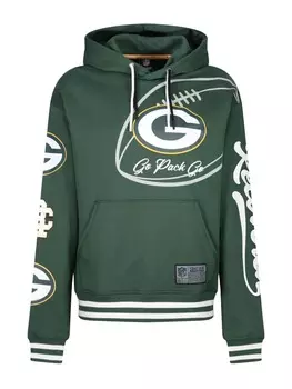 Толстовка Re:Covered, зеленый