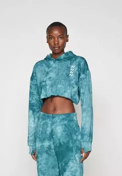 Толстовка Re-Fresh Nebbia, зеленый