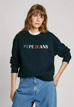 Толстовка REAGAN Pepe Jeans, темно-синий