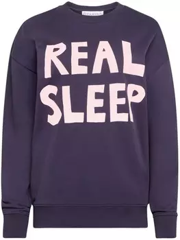 Толстовка Real Sleep JW Anderson, синий