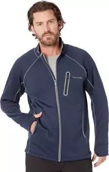 Толстовка Reaxion Full Zip Fleece Timberland PRO, цвет Navy Heather
