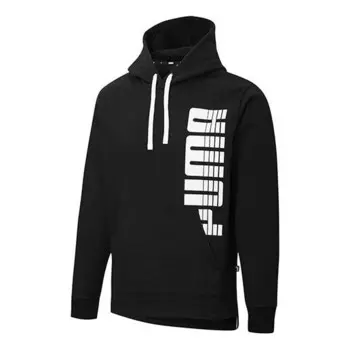 Толстовка rebel bold logo 'black' Puma, черный