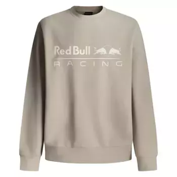 Толстовка Red Bull Racing Team Logo, бежевый