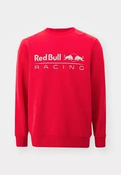 Толстовка RED BULL RACING TEAM LOGO CREW Pepe Jeans, красный