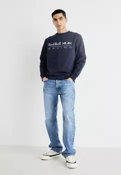 Толстовка RED BULL RACING TEAM LOGO CREW Pepe Jeans, темно-синий