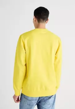 Толстовка RED BULL RACING TEAM LOGO CREW Pepe Jeans, желтый